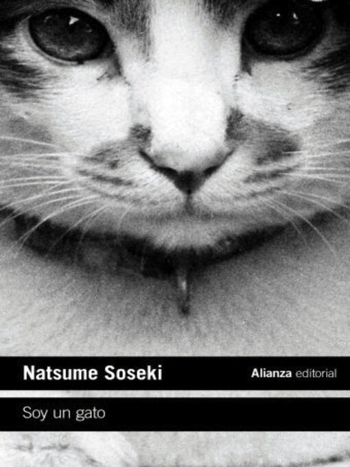 Title details for Soy un gato by Natsume Soseki - Available